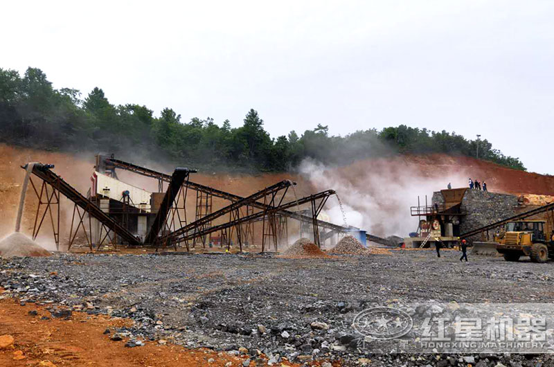 礦石破碎機(jī)多少錢一臺？大型機(jī)器型號